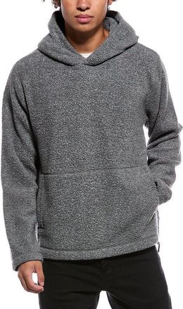 Orlebar Brown Vetle Wool & Cashmere-Blend Hoodie