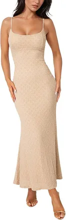 Bebe Bodycon Maxi Dress