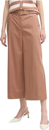 Joop Donna, Pantaloni, Marrone, L, new