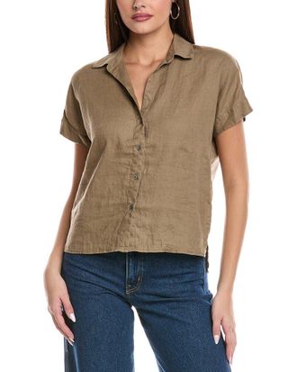 James Perse Linen Shirt