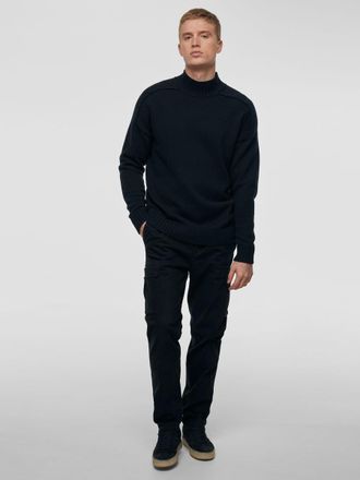 Genti Relaxed turtle zwart