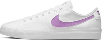 Nike Blazer Court SB White Fuchsia Glow CV1658-103