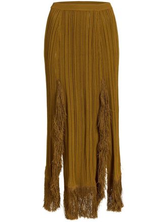 Proenza Schouler Alaina rok - Bruin