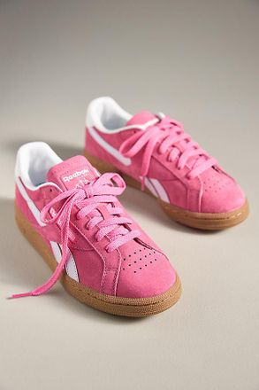 スニーカー REEBOK Woman Sneakers Pink RMIA04DC99LEA009 0130 Amazon.com | Reebok Classic Leather Metallic Girls Sneakers