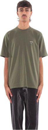 Arte Hombre, Camisetas, Verde, Talla: M