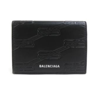 Balenciaga Vintage, unisex, Zwart, ONE Size, Leer, Pre-owned Vintage Portemonnee