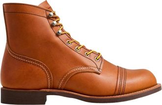 Red Wing Shoes Stivaletto Iron Ranger 8000 - - Shoes - Uomo - Marrone - 42 1/2 EU