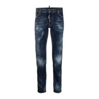 Dsquared2 Hombre, Vaqueros, Azul, Talla: S