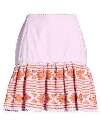 Bazar Deluxe BOTTOMWEAR - Mini skirts on YOOX.COM