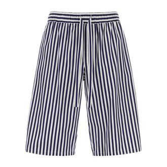 Dolce & Gabbana Casual Shorts, male, Multicolor, Size: L Vanity Bermuda Shorts