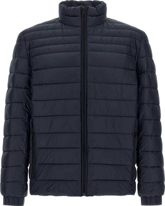 HUGO BOSS Quilted down jacket