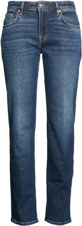 7 For All Mankind BOTTOMWEAR - Pantaloni jeans su YOOX.COM