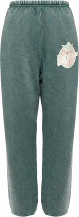 Boys Lie Womens Breakfast Beers Kimmy Pants In Green