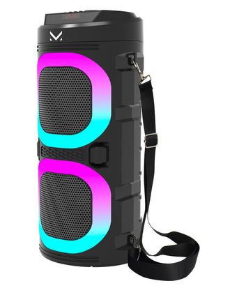 Majestic New Majestic Fire 9 Sistema De Megafon&iacute;a Independiente 20 W Negro