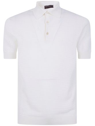 FILIPPO DE LAURENTIIS Short Sleeves Polo Shirt