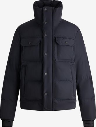 Fusalp Kurzer Blouson mit Stehkragen Carlo