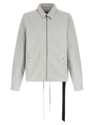Rick Owens Mens Cotton Jacket