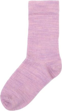 Joha Wool Rib Socks 5008 Merinosocken - Unisex | lila