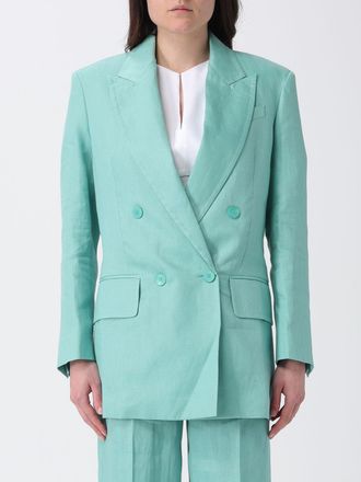 Max Mara Blazer doppiopetto Max Mara in denim