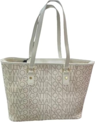 Gattinoni Tassen, Dames, Wit, ONE Size, Charlie Shopping