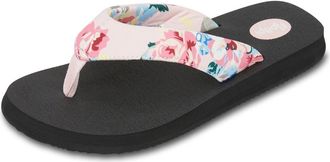 Floopi Isabella Yoga Flip Flop in Pink at Nordstrom Rack, Size 7