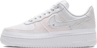 Nike Fitness, Heren, Wit, 37 1/2 EU, Leer, Air Force 1 LX Tear Away