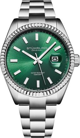 St&uuml;hrling Mens Symphony Watch