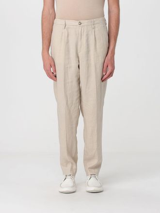 Re-hash Pantaloni Marc chino in lino