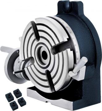 OEM Trennscheibe Durchmesser 150 Mm, Trennplatte Set Mit Grundabmessungen Horizontal 180 X 170 Mm, Trennplatte Set F&uuml;r Drehtisch H&ouml;he 80 Mm, Teilapparat F