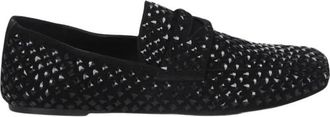 Strategia Leren Sandalen - Dames - Loafers - Zwart - 36 EU - Leer - Schoenen