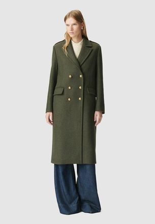 Ikks Lange jas, militaire spirit