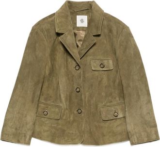 The Garment Suede Blazer