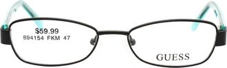 Guess GU9092 Eyeglasses - Black