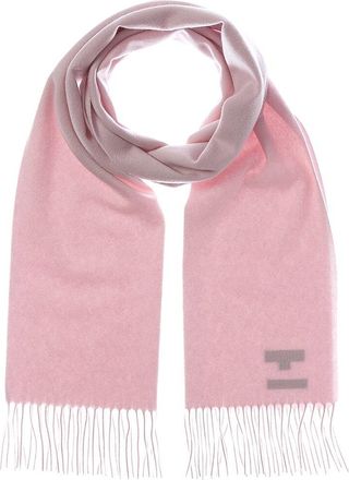 N.Peal N.Peal Large Woven Cashmere Scarf