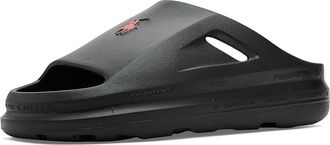 Polo Ralph Lauren Saber Slides Mens Sandals Black : 13 D - Medium