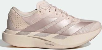 adidas adidas Running Adizero EVO SL sneakers beige e rosa-Argento