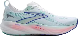Brooks Brooks Glycerin 22 White / Limpet Shell / Amparo Blue 120434-1B-110 Womens