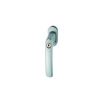 ABUS Asa Ventana Fg 200 Plata