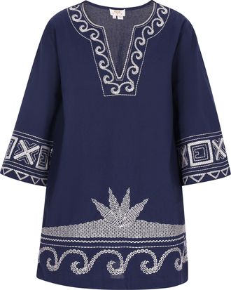 Usha Tuniek Dames marine