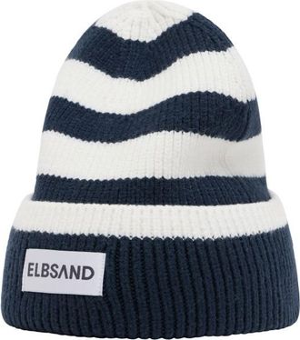 Elbsand Norid Beanie M&uuml;tze - Unisex | blau