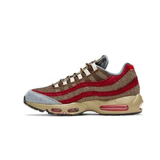 Nike Air Max 95 Freddy Krueger - Heren - Sport - Veelkleurig - Maat: 36 1/2 EU Su&egrave;de