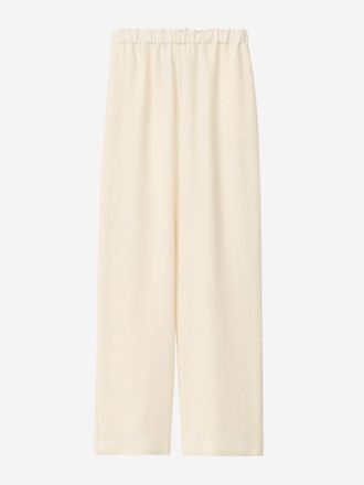 Fabiana Filippi Viscose Formal Pants
