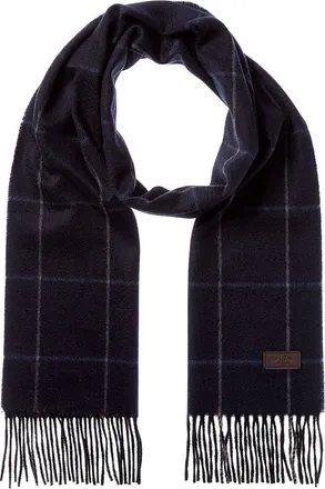 Hickey Freeman Cashmere Scarf
