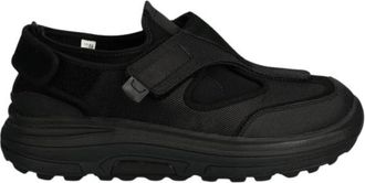 Suicoke Tred - Heren - Sneakers - Zwart - 43 EU - Su&egrave;de - Schoenen