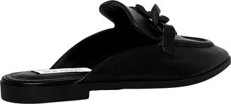 Steve Madden Cally Mule Black CALL10S1-BLK Womens