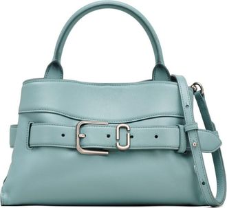 Marc Jacobs Blue Dakota Small Satchel