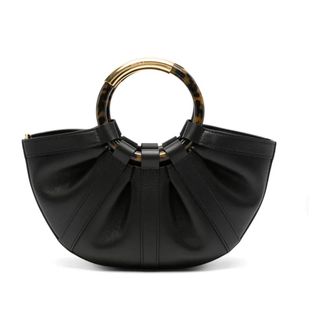 Coccinelle Dames, Tassen, Zwart, Maat: ONE Size Katoen