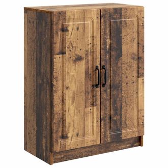 vidaXL Aparador Madera Envejecida 66 X 34,5 X 87 Cm Vidaxl