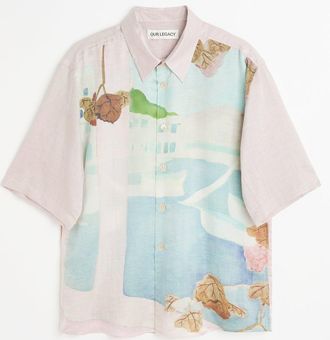 Our Legacy Beyond Shirt Shortsleeve Clothing