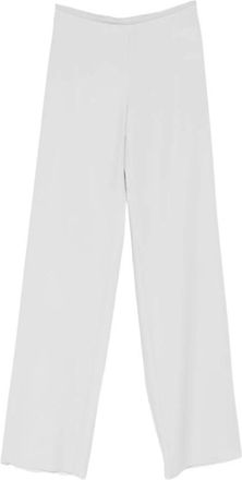 Emporio Armani Mujer, Pantalones, Gris, Talla: XS